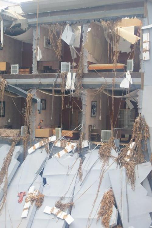 Томас хиршхорн.  Срез. 01