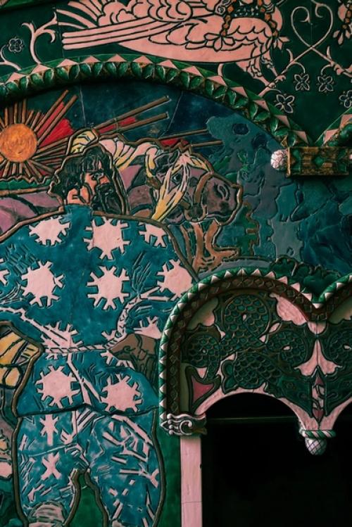 Шедевр русского модерна. 03