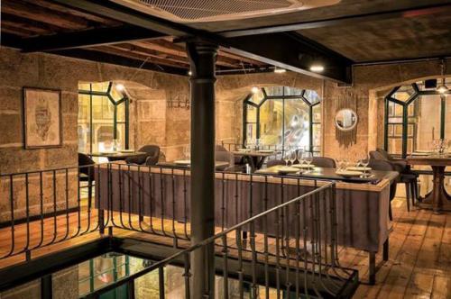 Часть 2. уникальный интерьер ресторана в историческом центре Лиссабона от украинских дизайнеров. 04