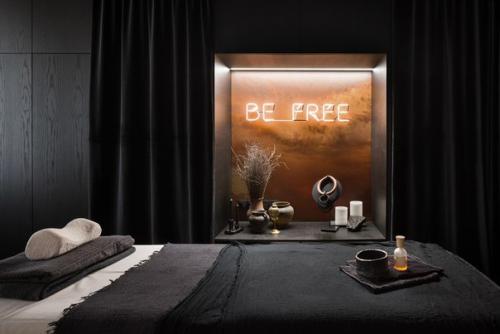 Скандинавский дзен от Olga Fradina Interior Design ч. 2. 09