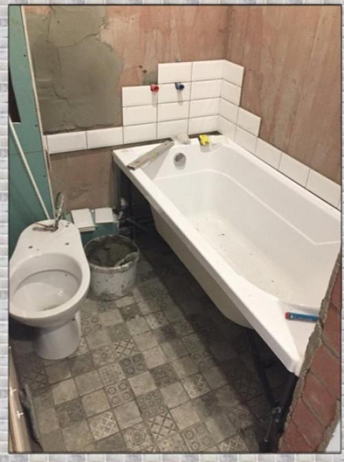 Интерьер небольшой квартиры. 07