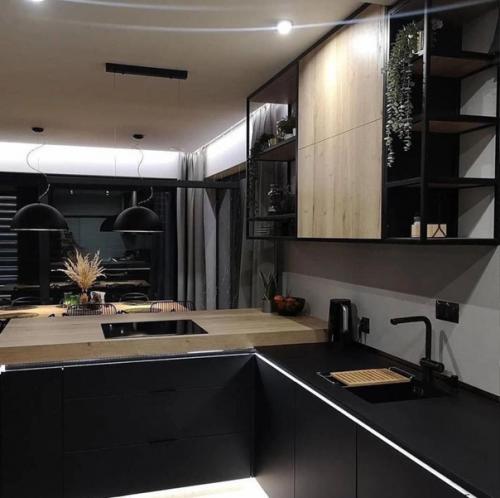 Интерьер частного дома. 02