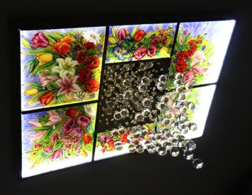 Как же я по творческой работе соскучилась!