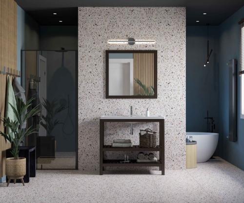 Терраццо не теряет своей популярности и снова в списке трендов! 04 Терраццо не теряет своей популярности и снова в списке трендов! 04