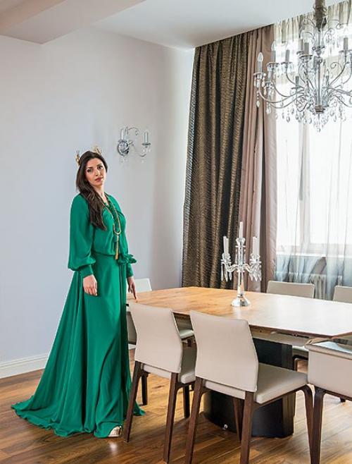 В гостях у певицы жасмин. 01