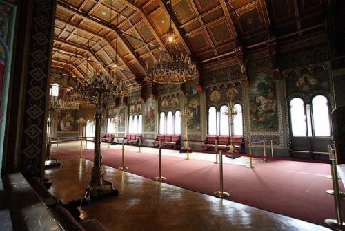 Сказочная фантазия людвига II. 02