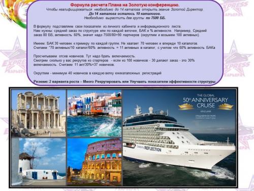 Формула успеха =?  Цель?  