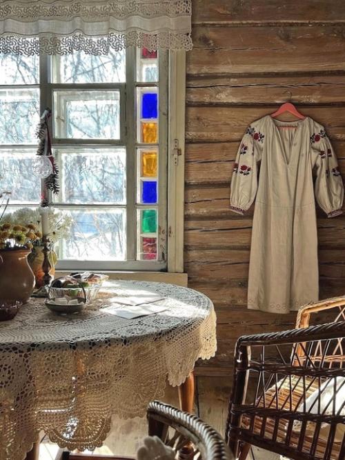 Дом советского ученого николая ракицкого в Тарусе. 05