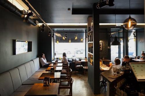 5 заведений с интересным интерьером на васильевском. 03