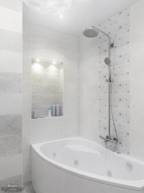 Уютная трехкомнатная квартира: дизайн - проект в Минске. 06