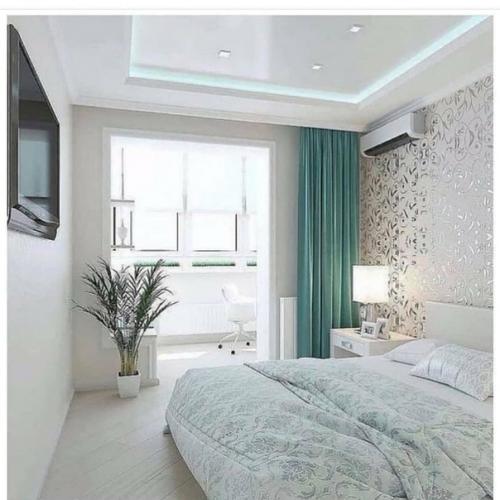 Спальни на любой вкус. 01