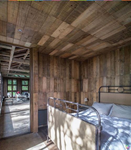 Дом для отдыха на природе в Чили. 03