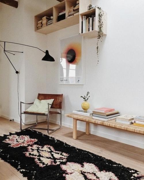 Дизайн интерьера в 2020 прогнозирует высокий спрос на кожаные кресла. 05