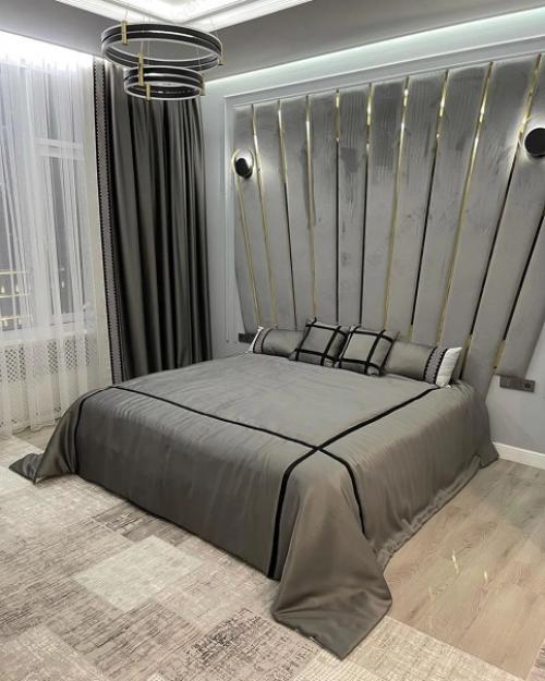 Наша спальня готова. 05