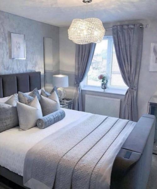 Спальни на любой вкус. 03