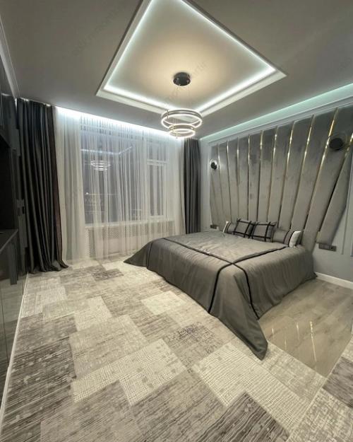 Наша спальня готова. 04