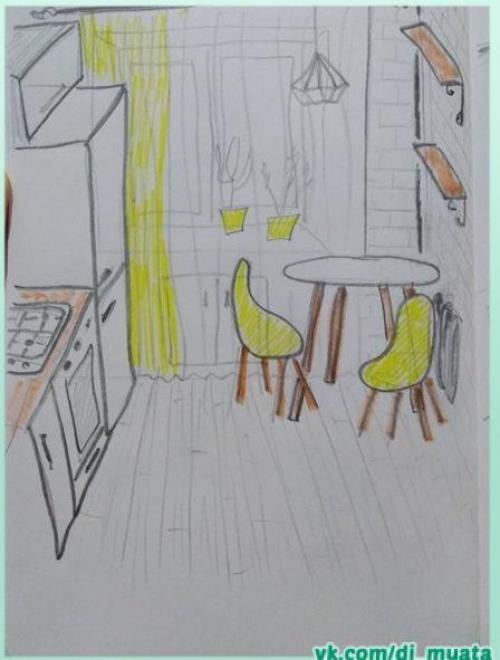 Преображение квартиры. Сделали всё своими руками. 01