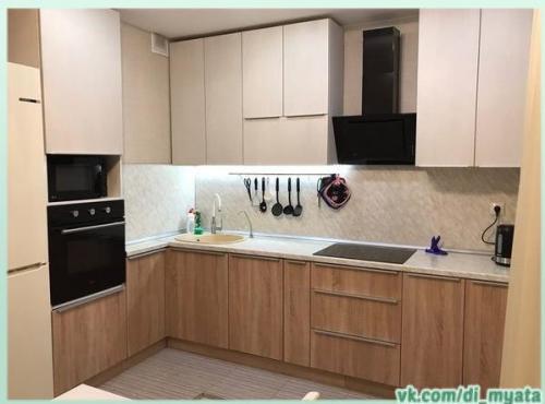 Просторная квартира. В современном стиле. 03