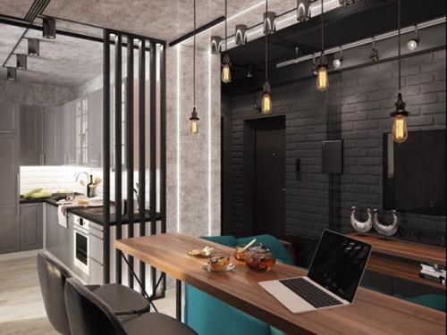 Дизайн однушки, 30 кв. 02