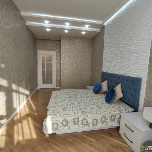 Просторная квартира. В светлых тонах. 05