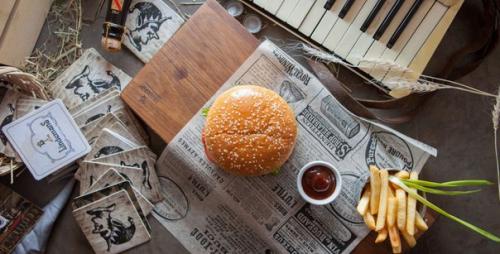 5 заведений с интересным интерьером на васильевском. 04