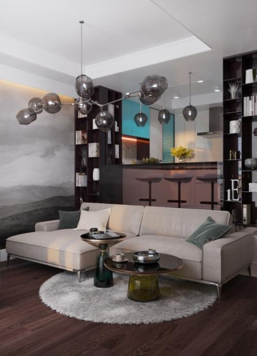 Мы оцениваем интерьер от 1 до 10.