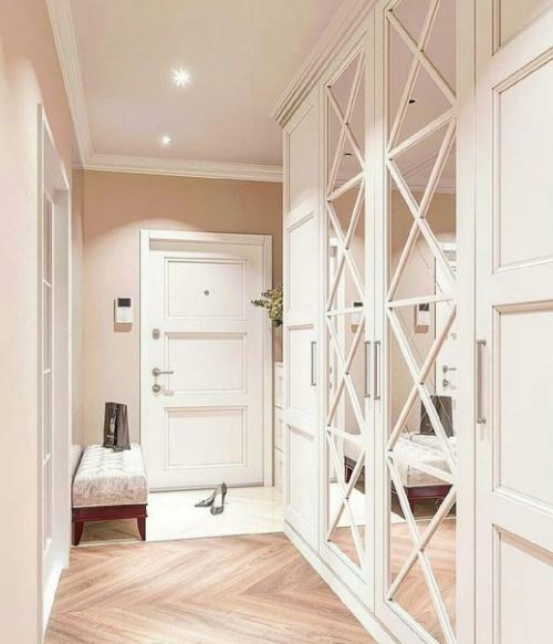 Прихожие на любой вкус. 04