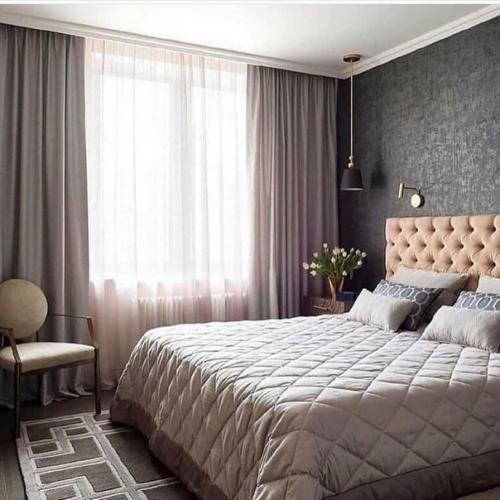 Спальни на любой вкус. 04