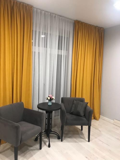 Весна на носу.  Пора обновить шторы, чтобы дом заиграл новыми красками! 01