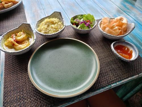 Еда на Шри-ланке - отдельная тема. 03