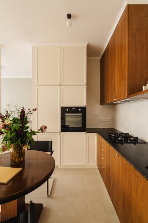 Интерьер квартиры 36, 5 кв. 03