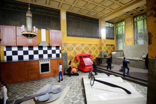 Топ?  Интерактивных музеев Петербурга, где скучать не придется ни взрослым, ни детям! 04