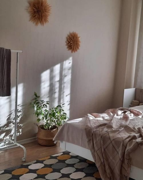 Интерьер просторной квартиры. 02