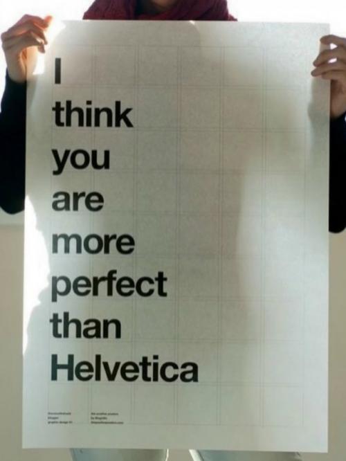 Helvetica - самый узнаваемый и влиятельный шрифт в мире.

