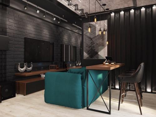 Дизайн однушки, 30 кв. 03