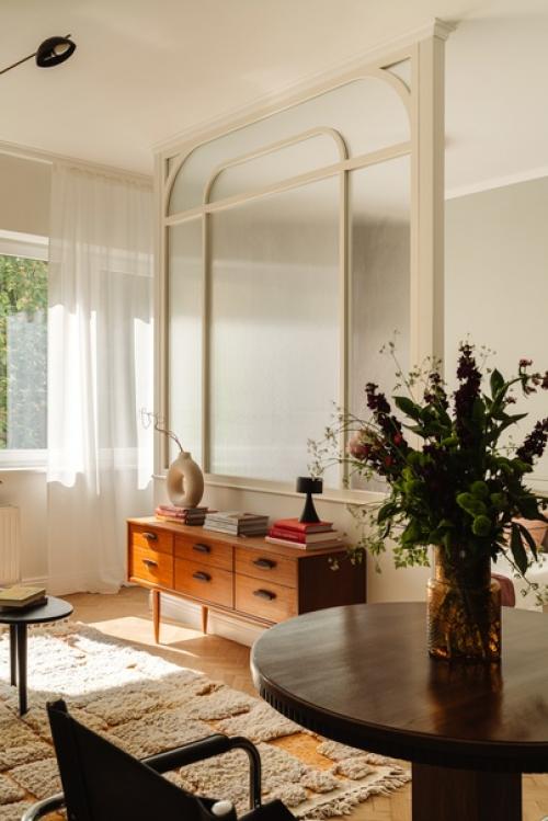 Интерьер квартиры 36, 5 кв. 04