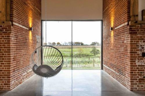 Часть 1. дом в старом амбаре в графстве суффолк. 05