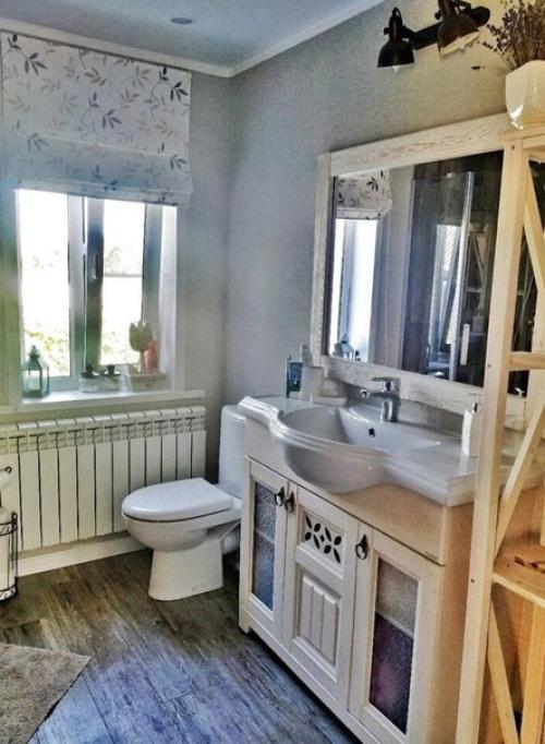 Процесс ремонта квартиры. 04