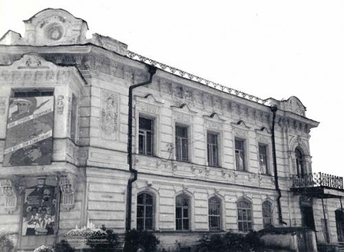 Усадьба Поздеева, 2-я пол. 05