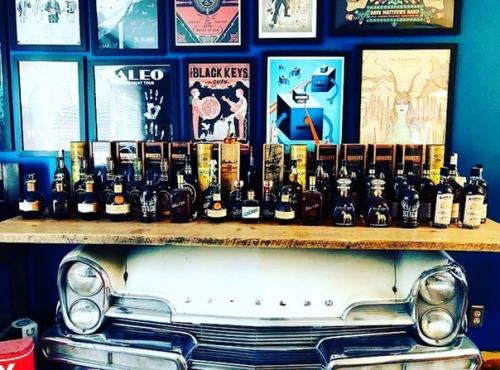 Мебель из старых и ржавых машин. 04