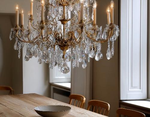 Я давно заметила: интерьеры похожи на влюблённых. 
