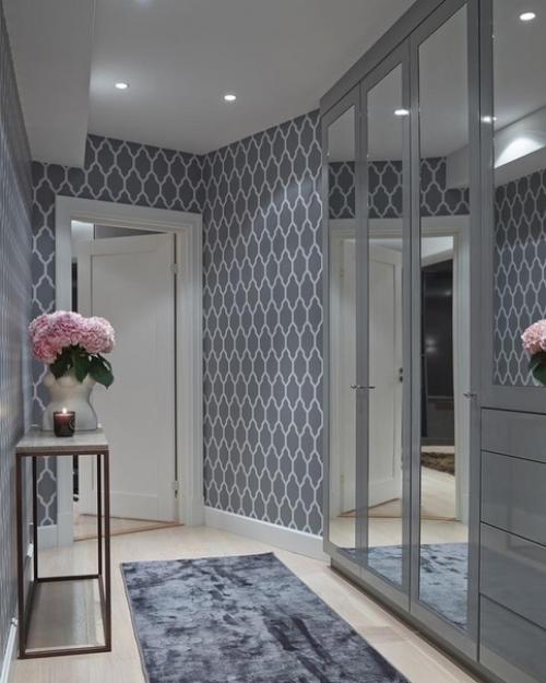 Идеи дизайна прихожей на любой вкус. 01