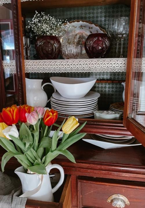 Зима в этом году по-настоящему русская! 01