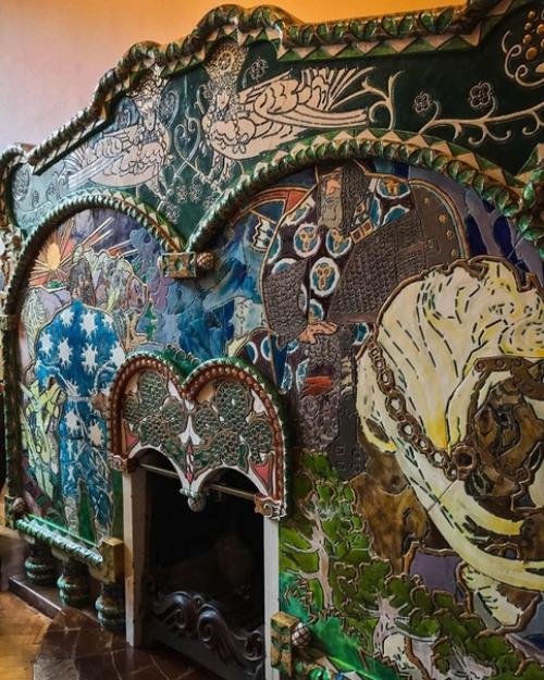 Шедевр русского модерна. 01