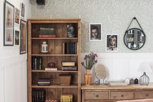 Здравствуйте.  Хотел поделиться интерьером кухни - гостинной (правда ещё много недоделок. 04