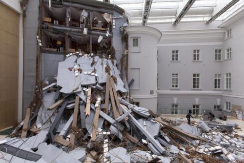 Томас хиршхорн.  Срез. 09