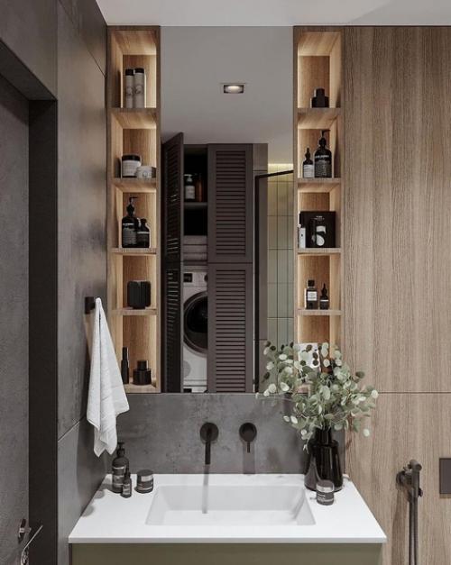 Красивый дизайн интерьера. 01