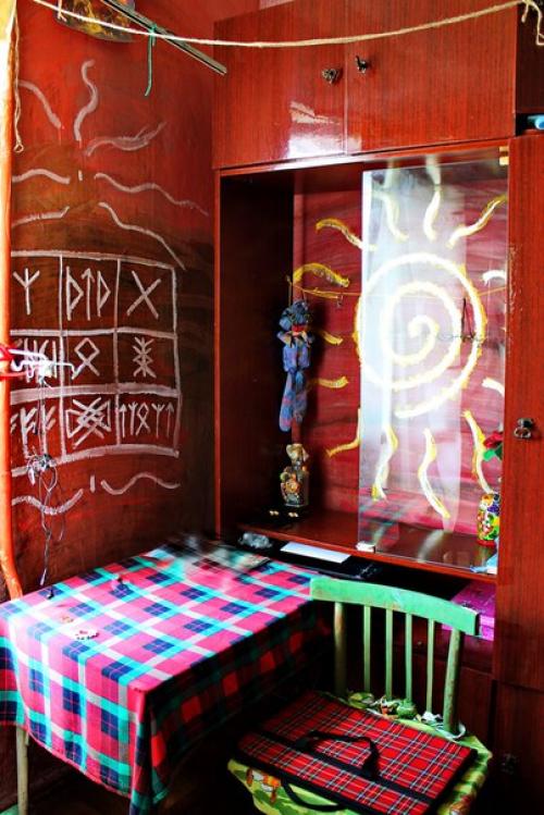 Два года в Гудауте (или история одной маленькой квартиры: 06