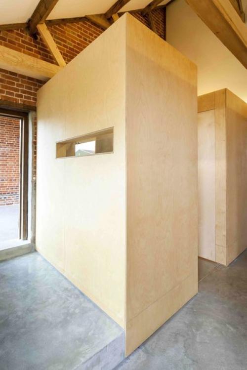 Часть 5. дом в старом амбаре в графстве суффолк. 03