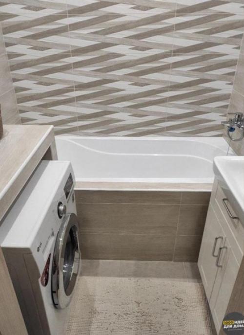 Интерьер просторной квартиры. 04